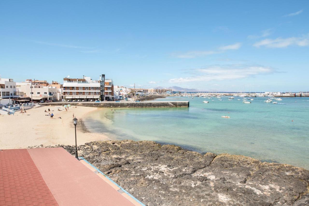 Casa Agua Apartment Corralejo Exterior photo